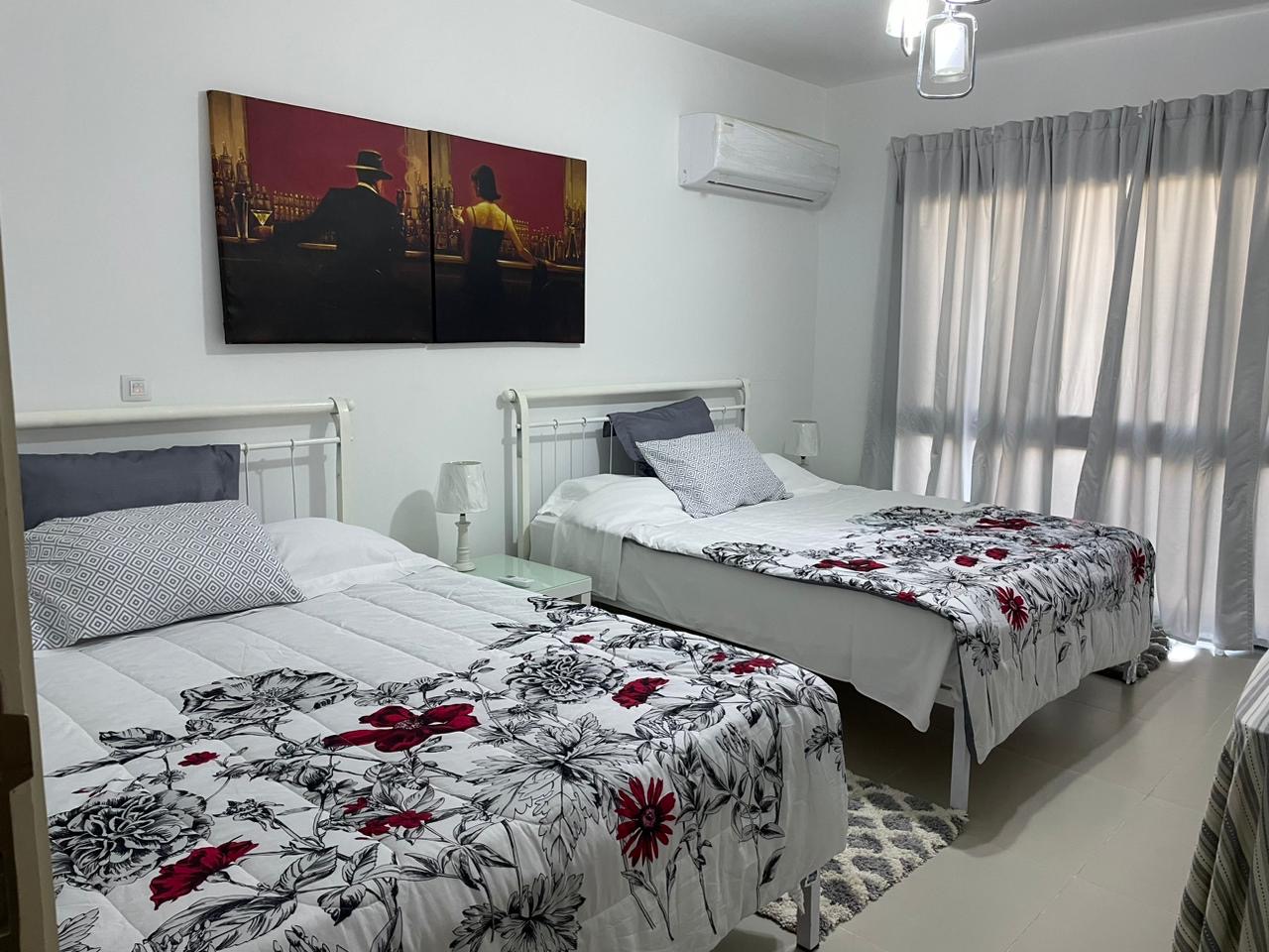 One bedroom in Marassi Marina 1